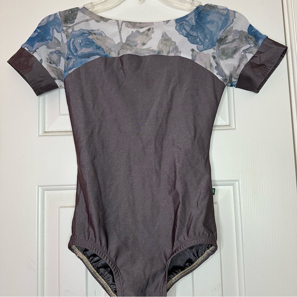CUSTOM Lucky Leo Dance Leotard